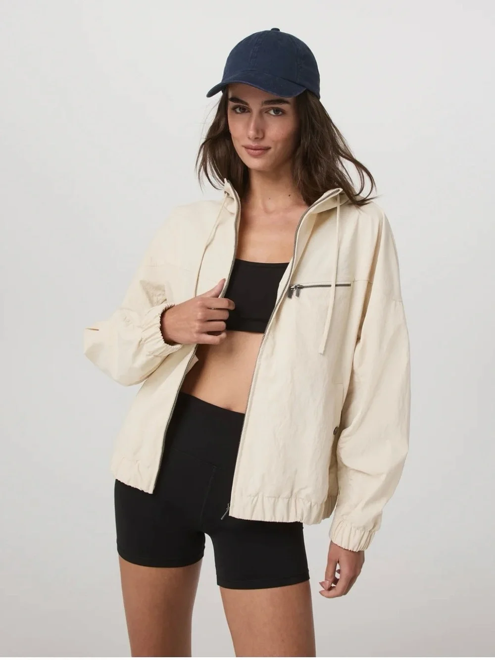 Vuori Ventana Hooded Jacket - Picture 1 of 15
